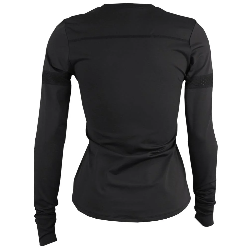 Lija Women's Pacer Longsleeve - Black - Image 2