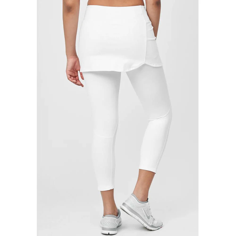 Lija Women's Poise Skapri - White - Image 4