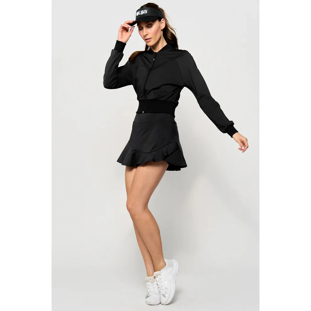 Lija Women's Revenge 13" Skort - Black - Image 3