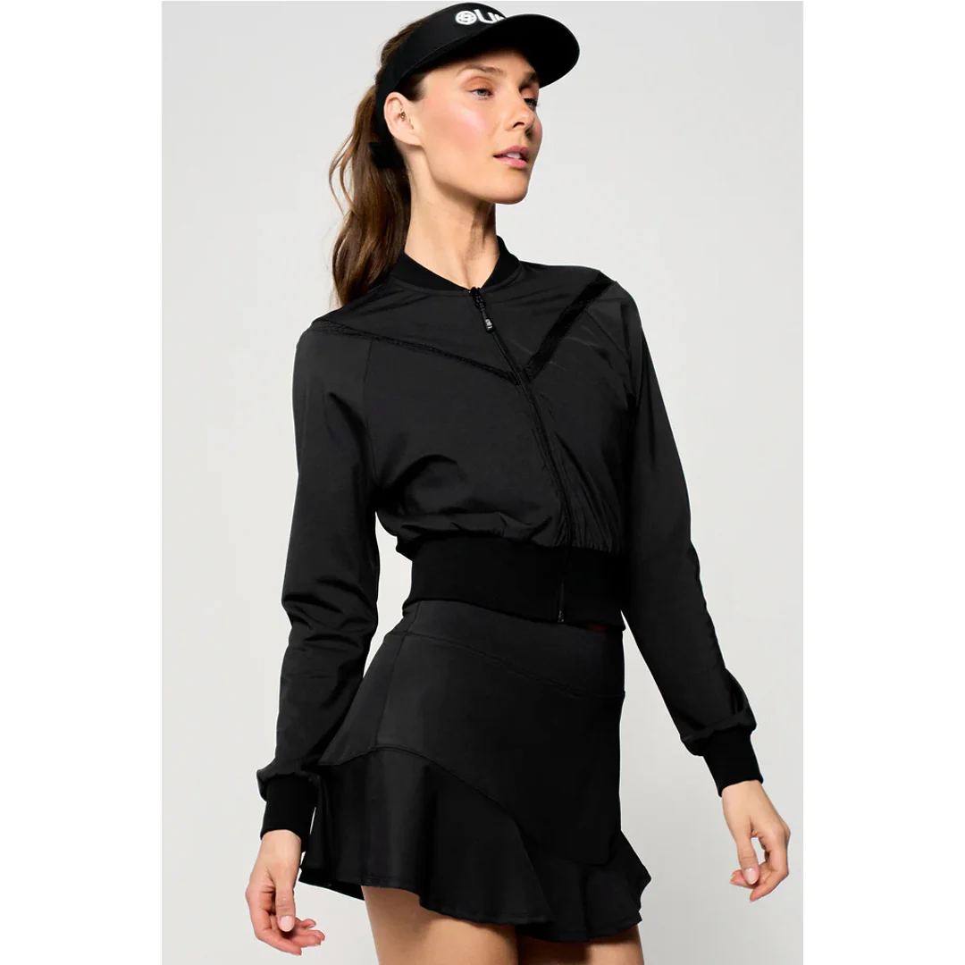Lija Women's Revenge 13" Skort - Black - Image 4