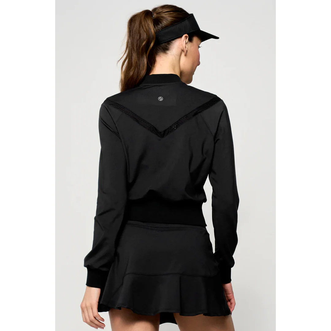 Lija Women's Revenge 13" Skort - Black - Image 5