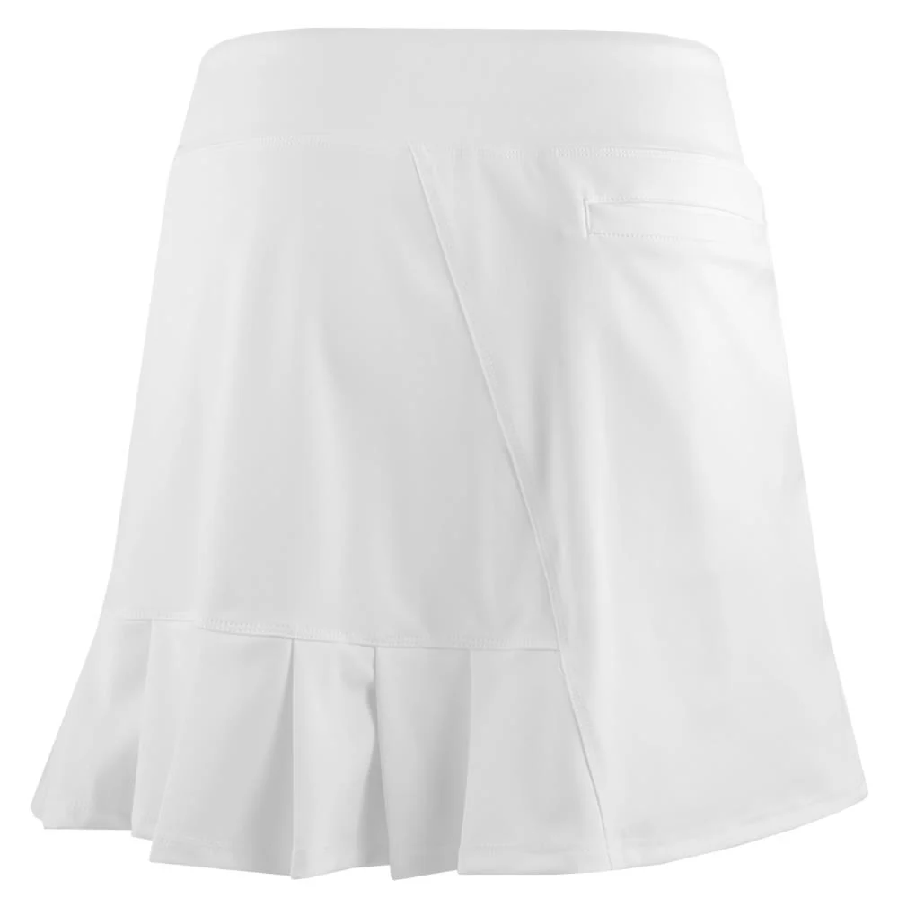 Lija Women's Risk Skort - White - Image 2