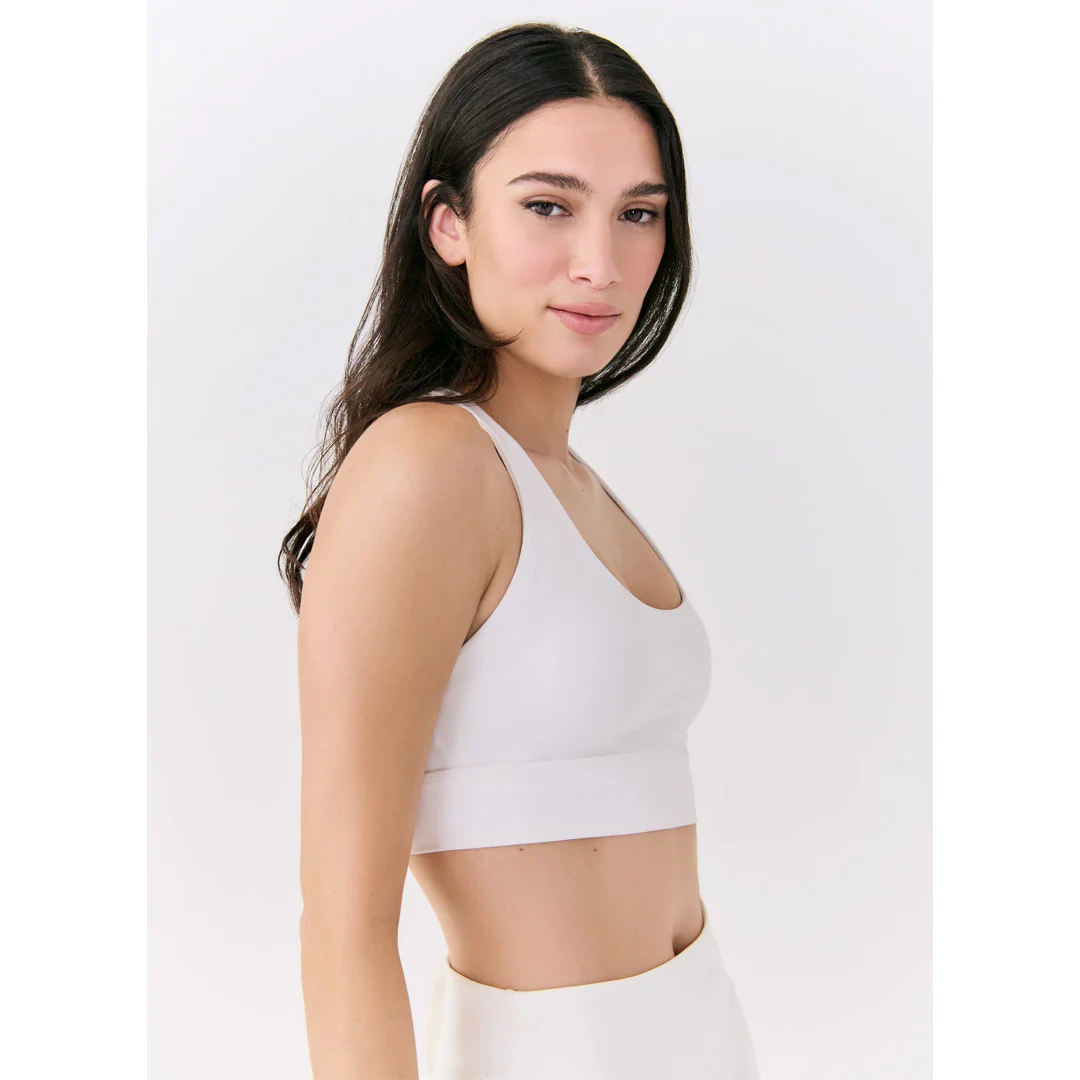 Lole Women's Action Sport Bra - White - Image 3