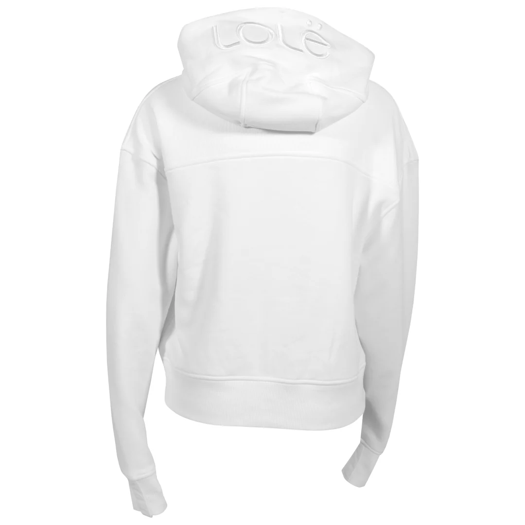 Lole Women's Icon Jacket - White - Image 2