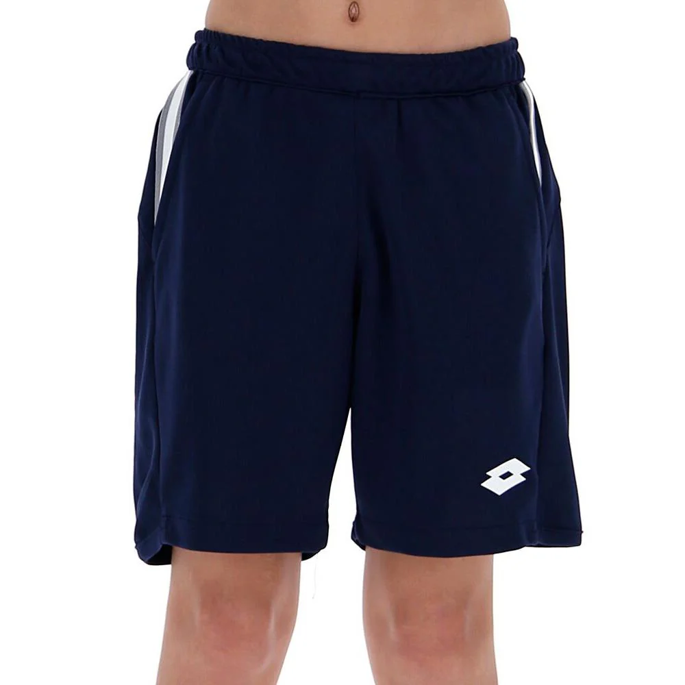Lotto Boys Team Short - Navy - Image 2