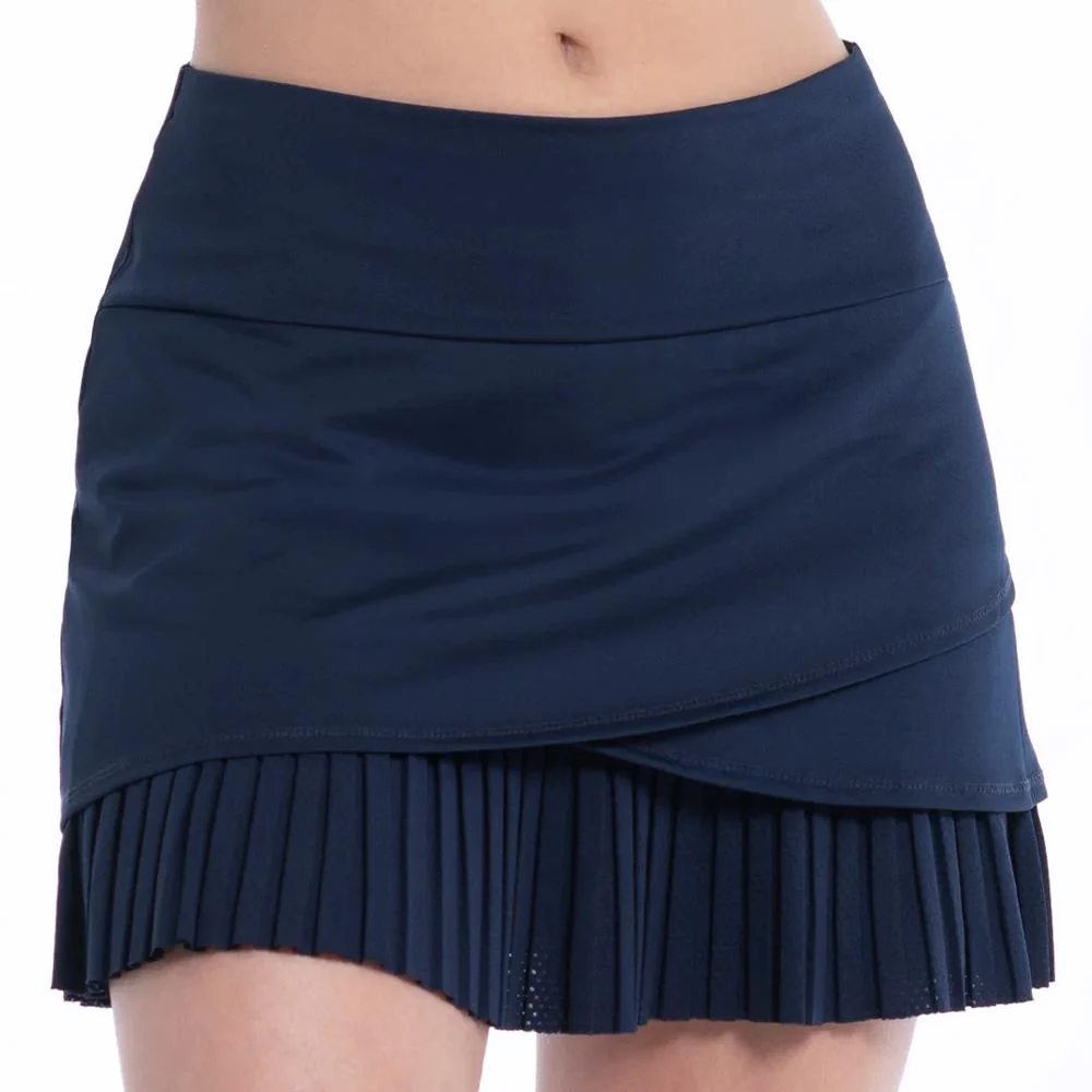 Lucky in Love Women's Essentials All Ball Skort - Midnight - Image 2