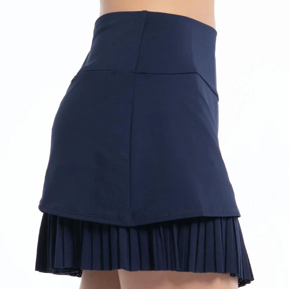 Lucky in Love Women's Essentials All Ball Skort - Midnight - Image 3