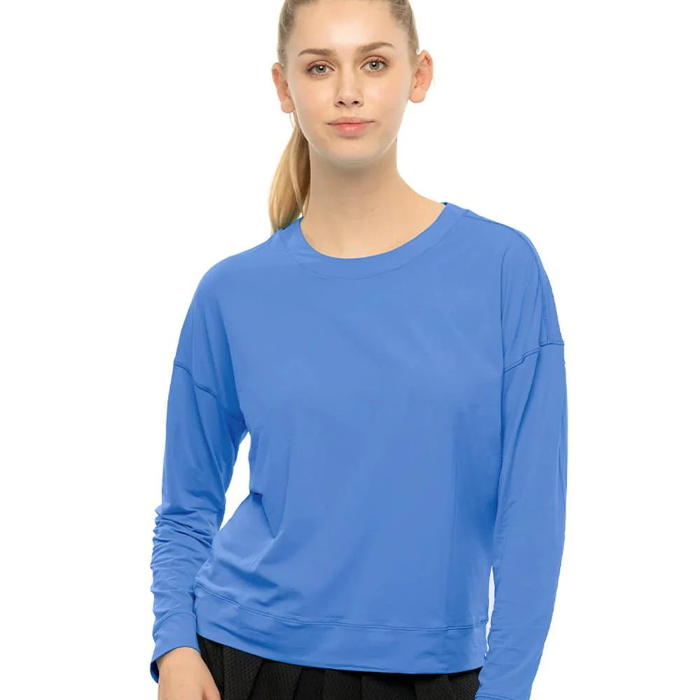 Lucky in Love Women's Essentials Hype Longsleeve - Bluemarine - Image 3