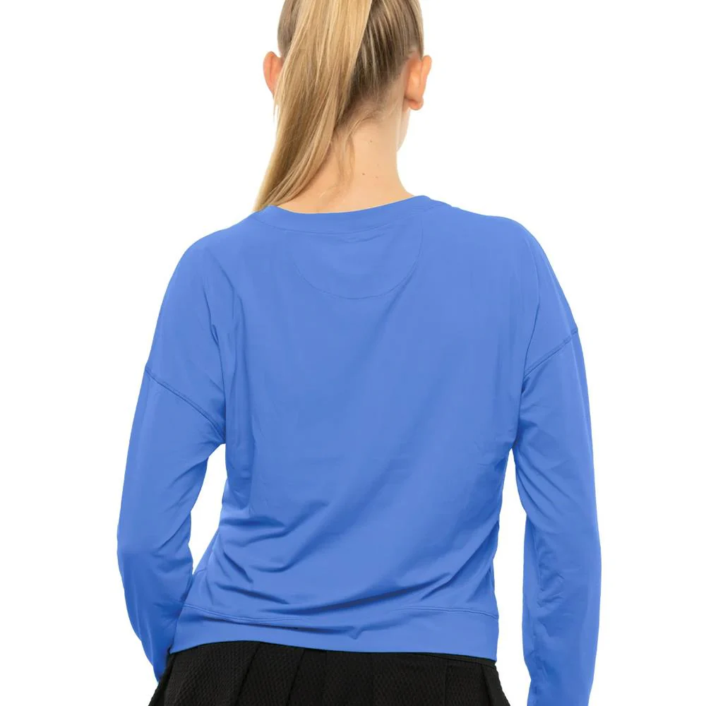 Lucky in Love Women's Essentials Hype Longsleeve - Bluemarine - Image 5