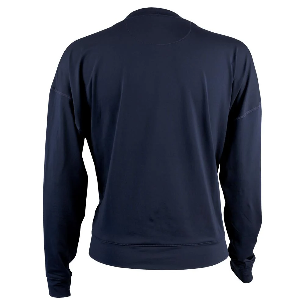 Lucky in Love Women's Essentials Hype Longsleeve - Midnight - Image 2
