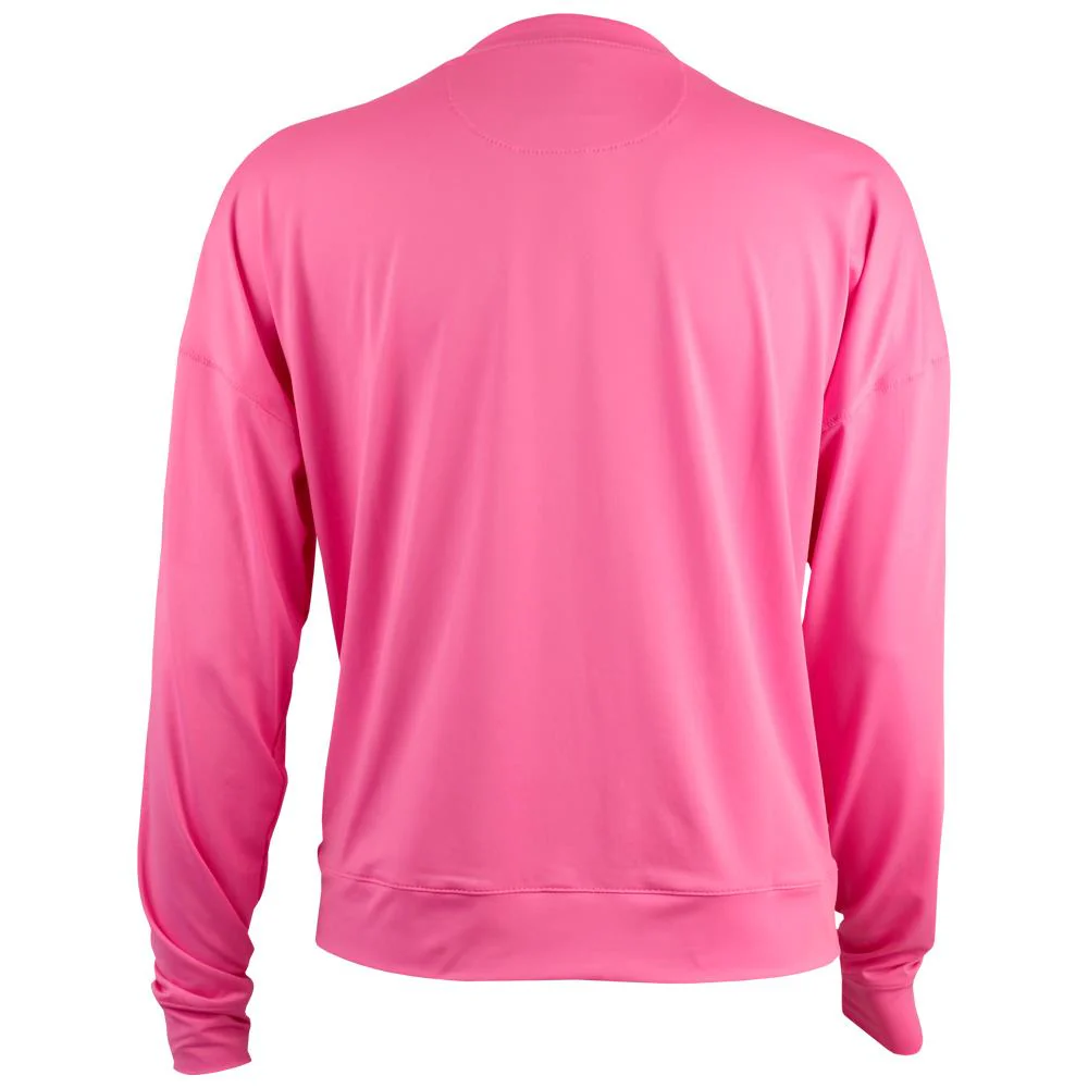 Lucky in Love Women's Essentials Hype Longsleeve - Taffy - Image 2