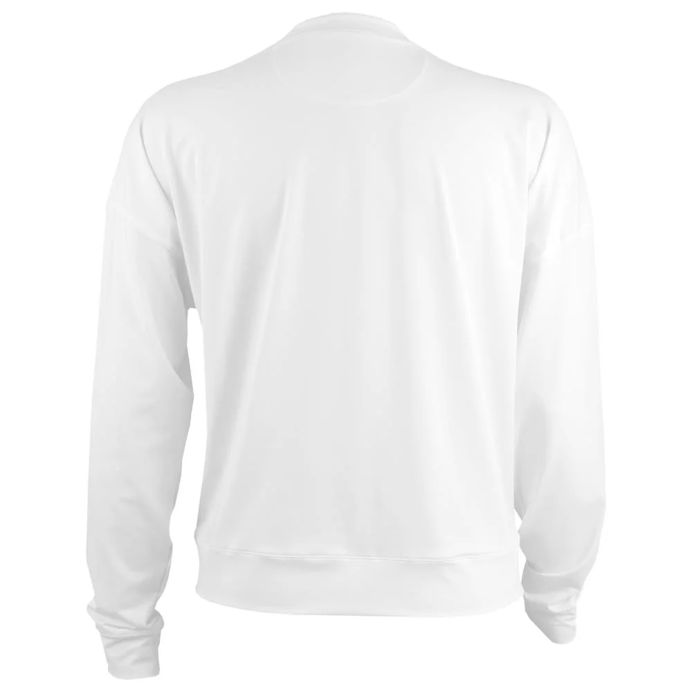 Lucky in Love Women's Essentials Hype Longsleeve - White - Image 2