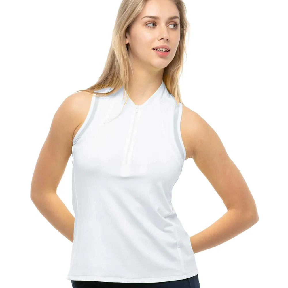 Lucky in Love Women's Essentials My Favourite Tank - White - Image 3