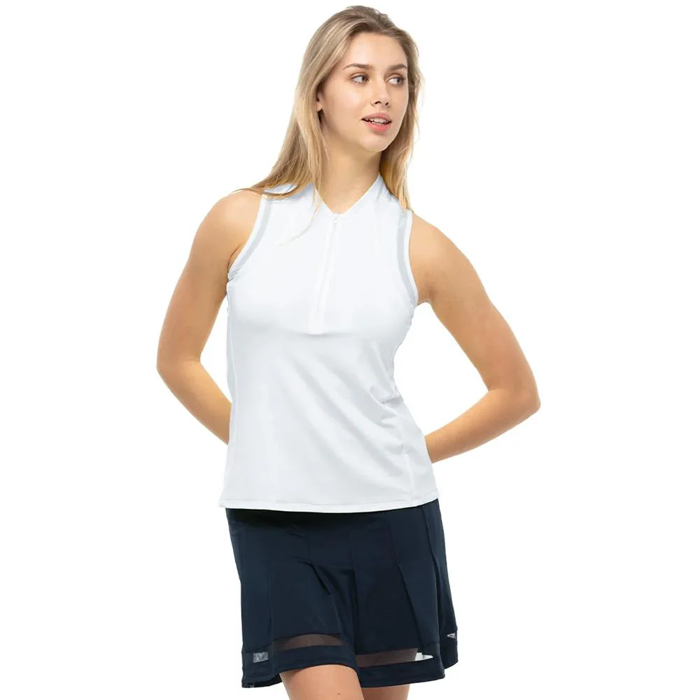 Lucky in Love Women's Essentials My Favourite Tank - White - Image 4
