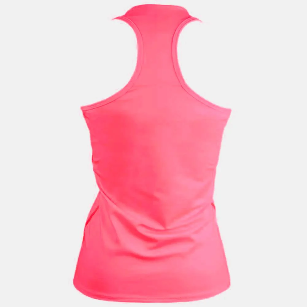Lucky in Love Women's Essentials V-Neck Tank - Pink - Image 2