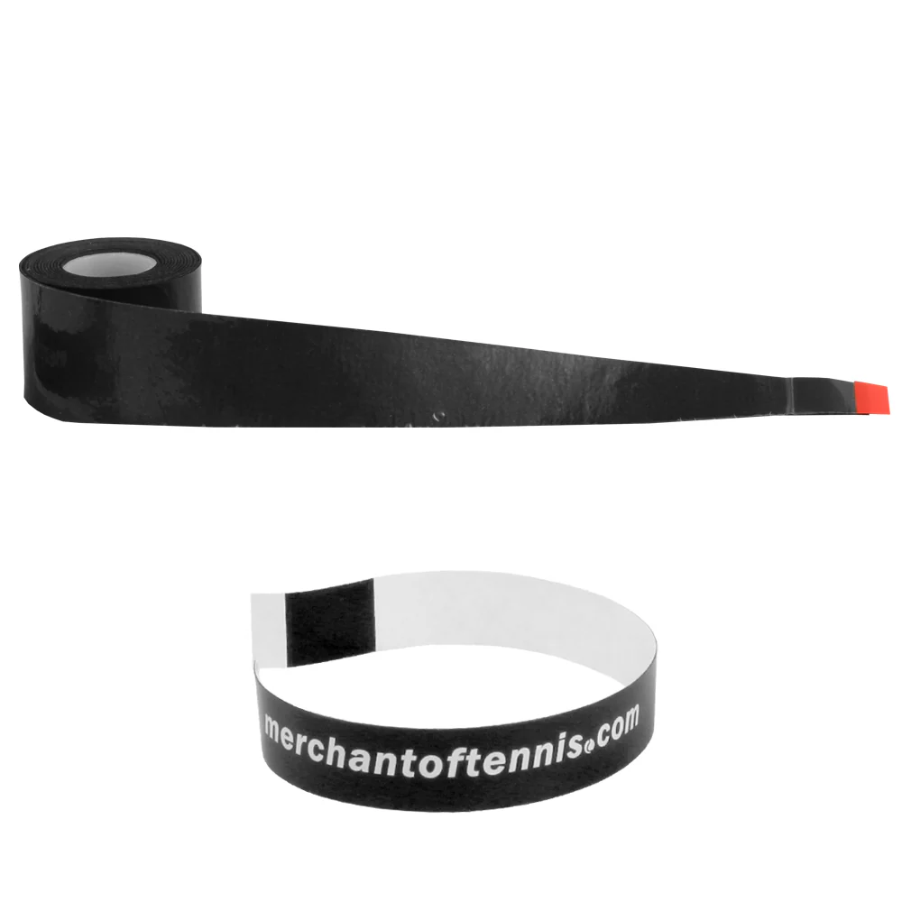 Merchant of Tennis Overgrip - Black - Image 2