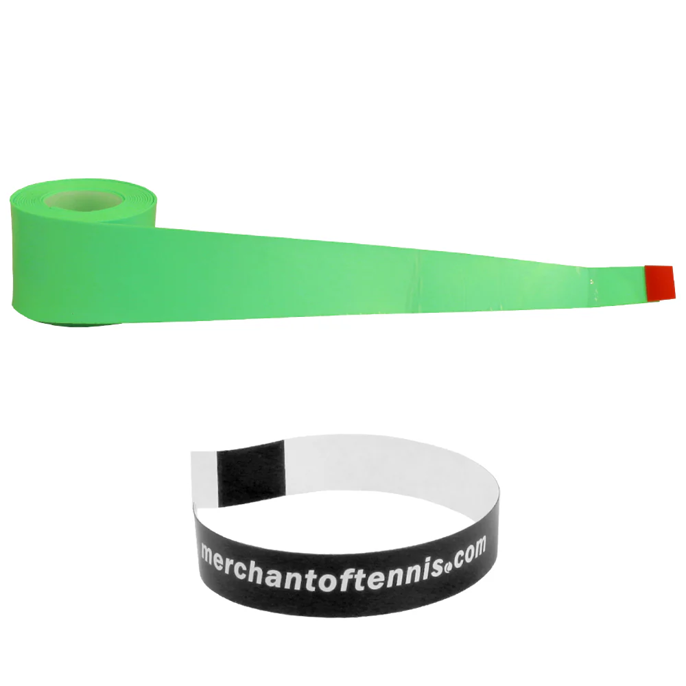 Merchant of Tennis Overgrip - Neon Green - Image 2
