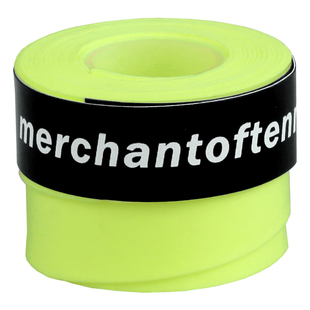 Merchant of Tennis Overgrip - Neon Yellow