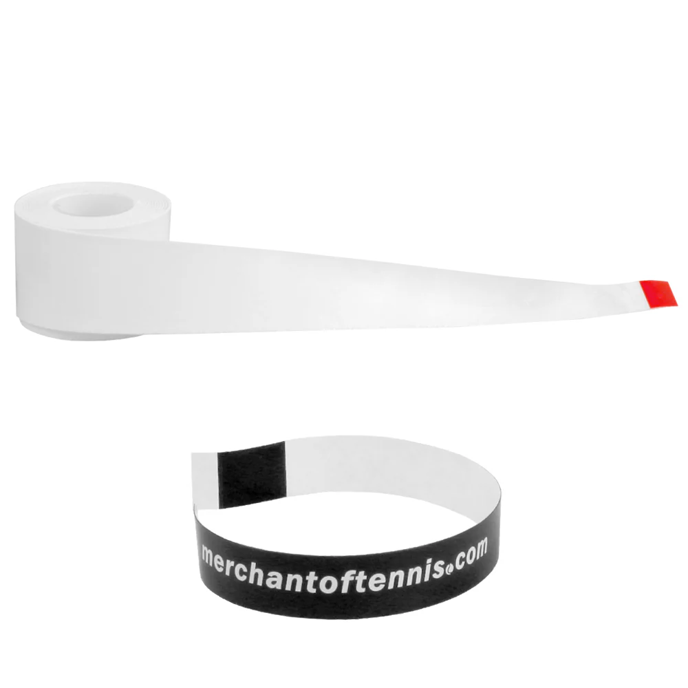 Merchant of Tennis Overgrip - White - Image 2