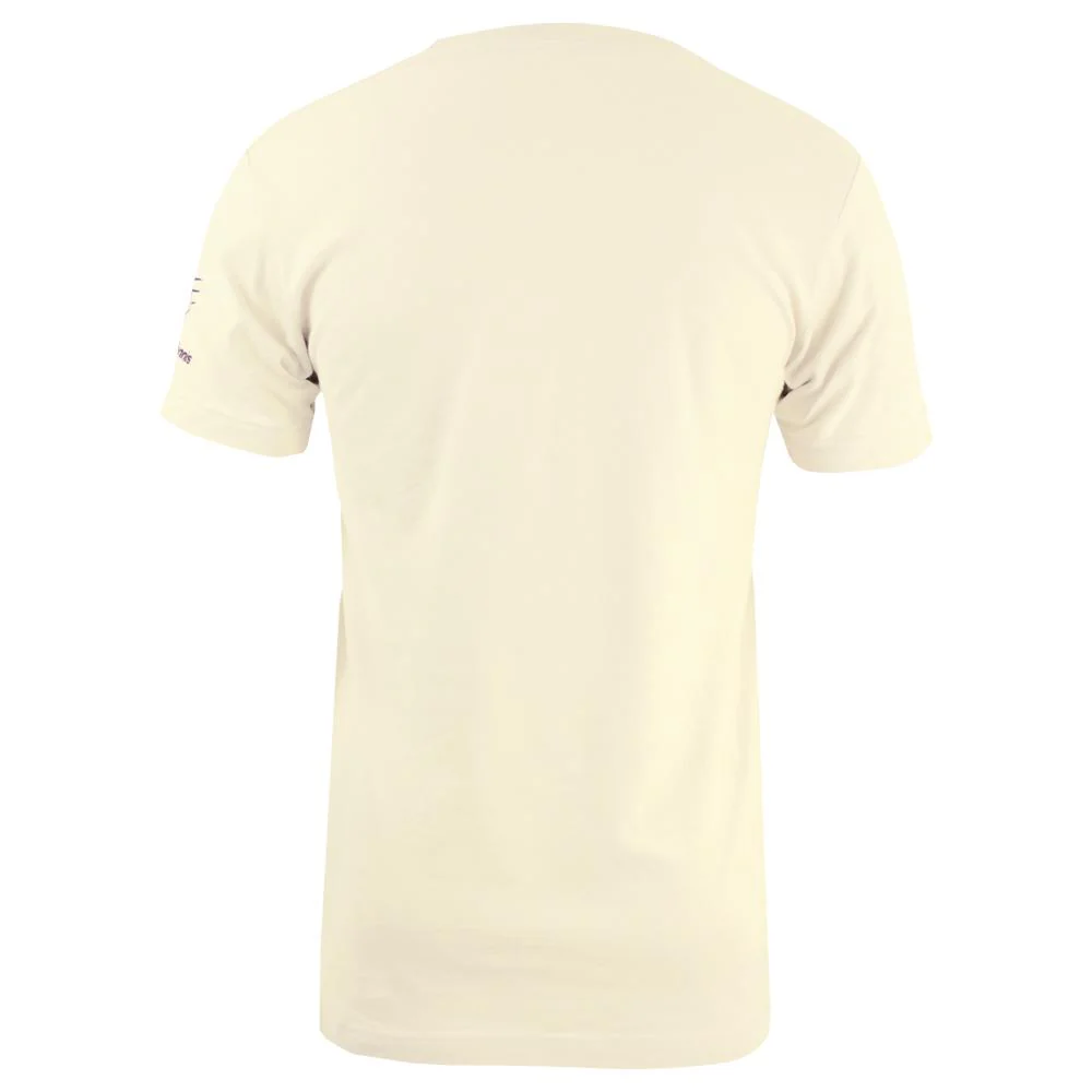 Merchant of Tennis Unisex 92 Vintage Tee - Cream - Image 2