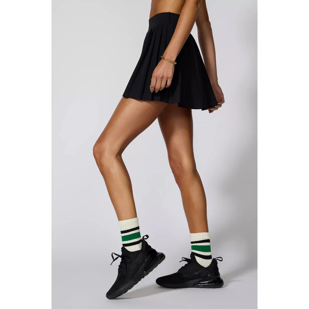 MPG Women's Inspire High Rise Club Skort - Black - Image 4