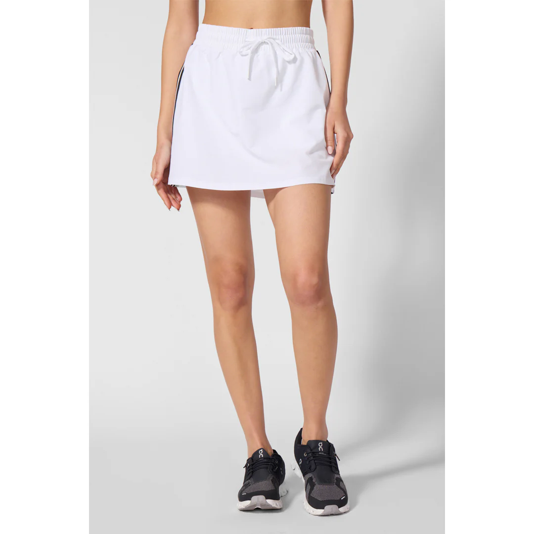 MPG Women's Rove A-Line Skort - Brilliant White - Image 3
