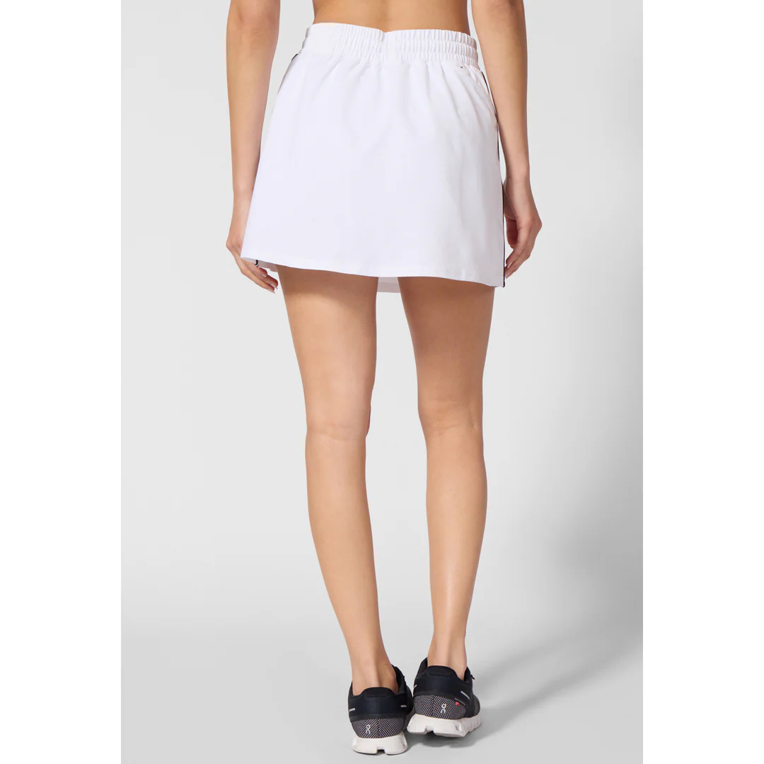 MPG Women's Rove A-Line Skort - Brilliant White - Image 4