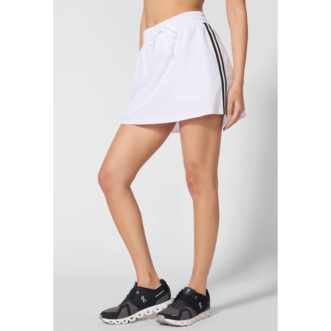 MPG Women's Rove A-Line Skort - Brilliant White - Image 5
