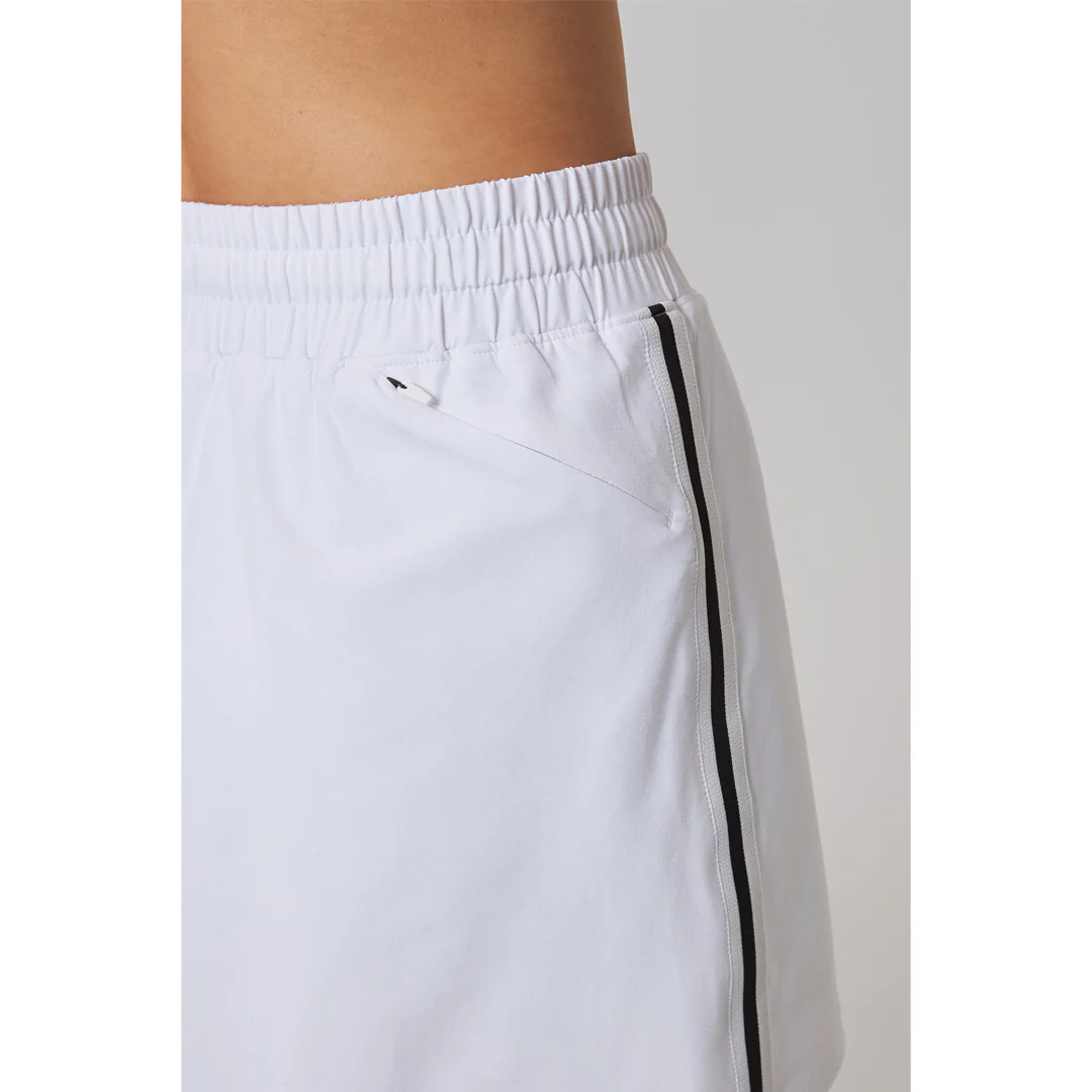 MPG Women's Rove A-Line Skort - Brilliant White - Image 7