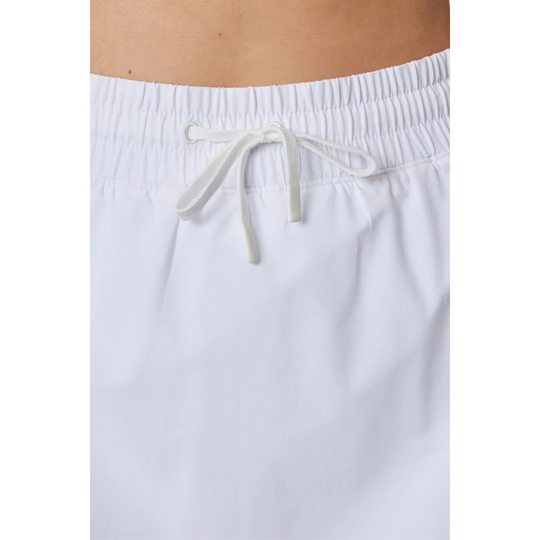 MPG Women's Rove A-Line Skort - Brilliant White - Image 8