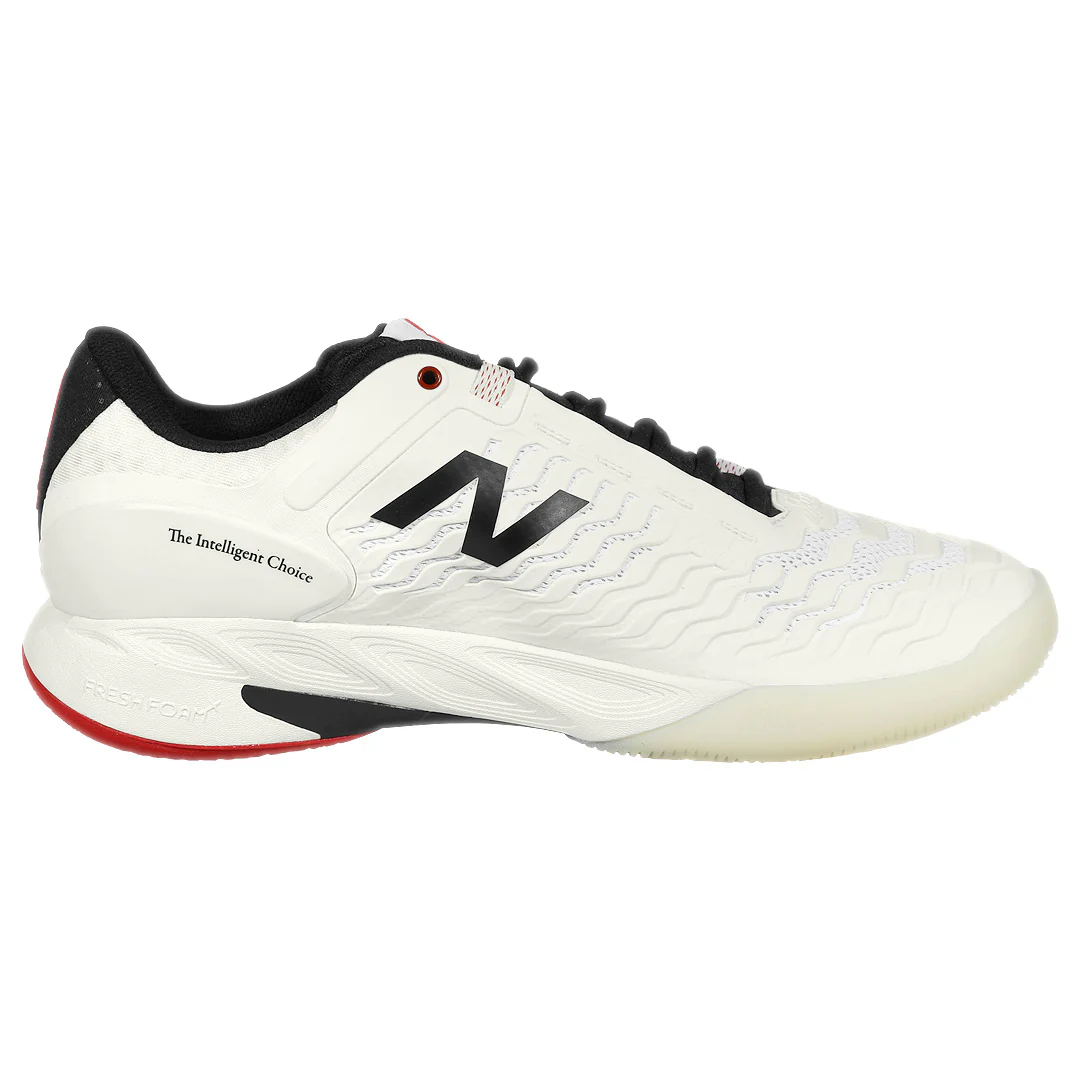 New Balance Men's Fresh Foam X CT-Rally v2 - 2E Width - White/Beige - Image 2