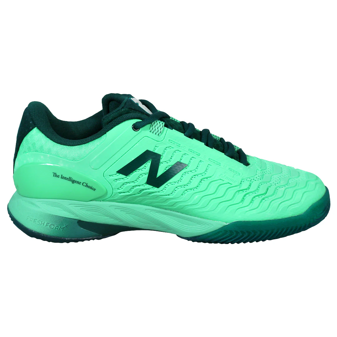 New Balance Women's Fresh Foam X CT-Rally v2 - Clay - D Width - Medusa Green/Deep End - Image 2