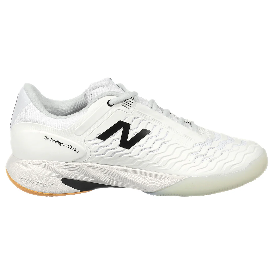 New Balance Women's Fresh Foam X CT-Rally v2 - D Width - White/Gum - Image 2
