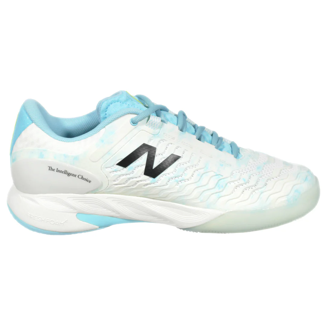 New Balance Women's Fresh Foam X CT-Rally v2 - Sea Salt/Glint Blue - Image 2