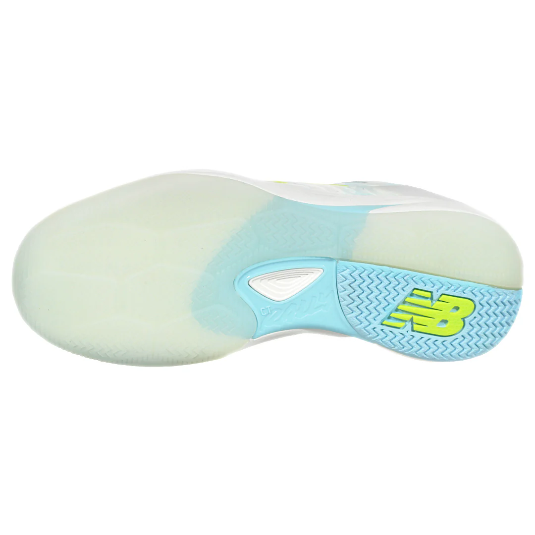 New Balance Women's Fresh Foam X CT-Rally v2 - Sea Salt/Glint Blue - Image 3