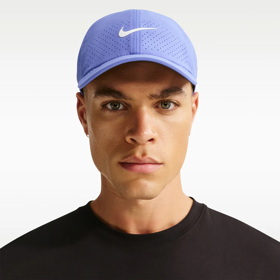 Nike Advantage Club Hat - Amethyst - Image 2