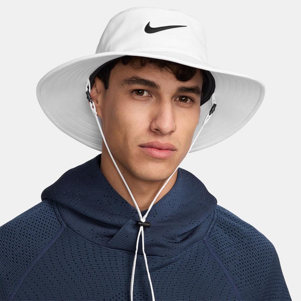 Nike Apex Bucket Hat - White - Image 3