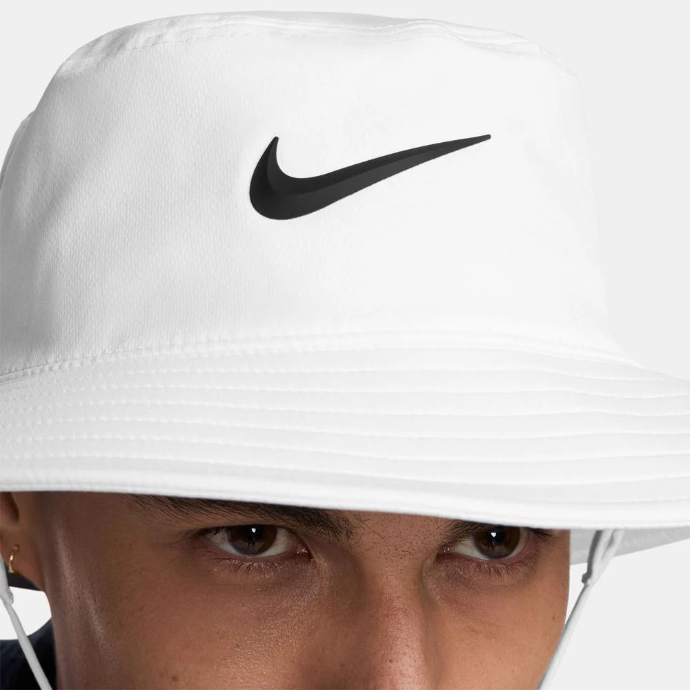 Nike Apex Bucket Hat - White - Image 6