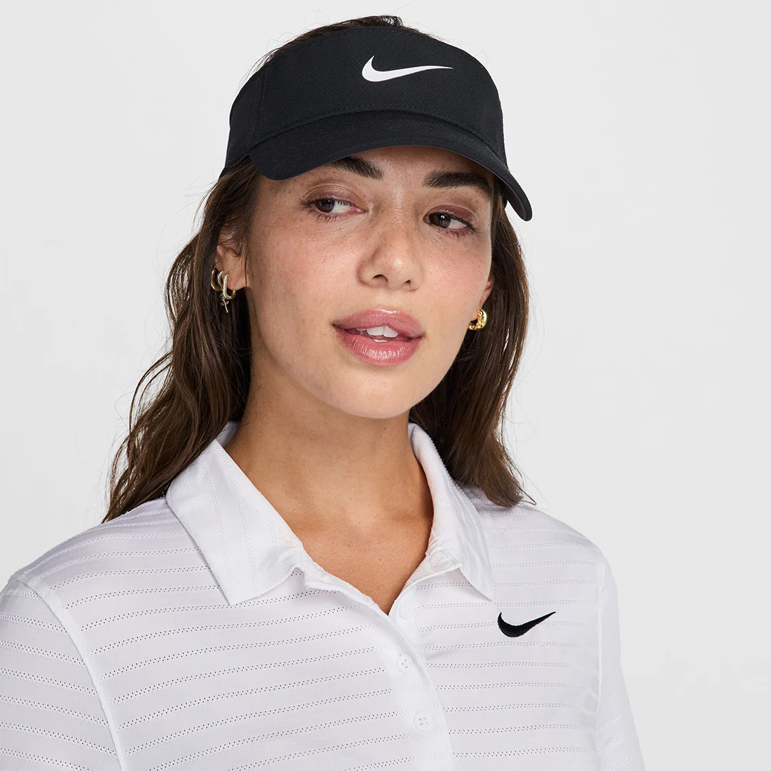 Nike DriFit Ace Visor - Black - Image 2