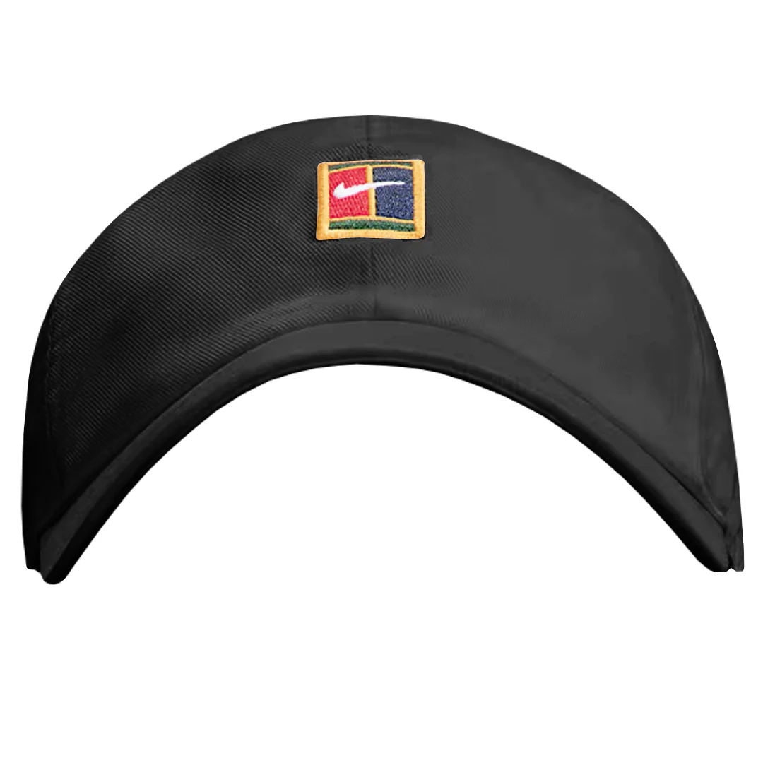 Nike DriFit Club Court Hat - Black