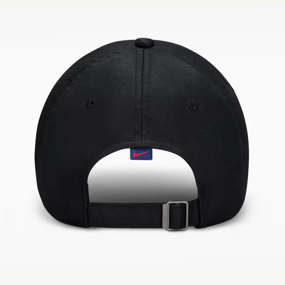 Nike DriFit Club Court Hat - Black - Image 5