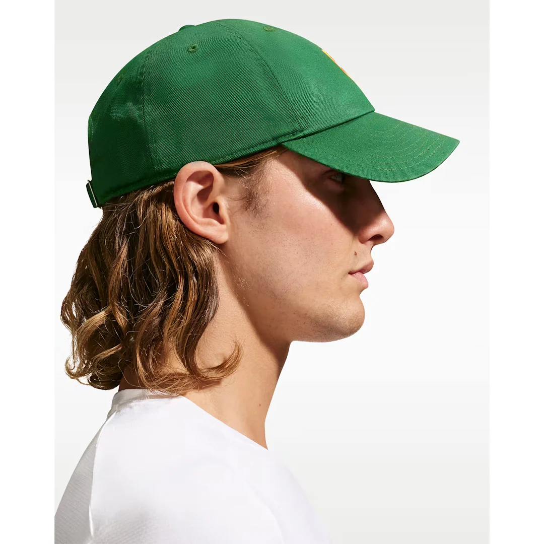 Nike DriFit Club Court Hat - Gorge Green - Image 4