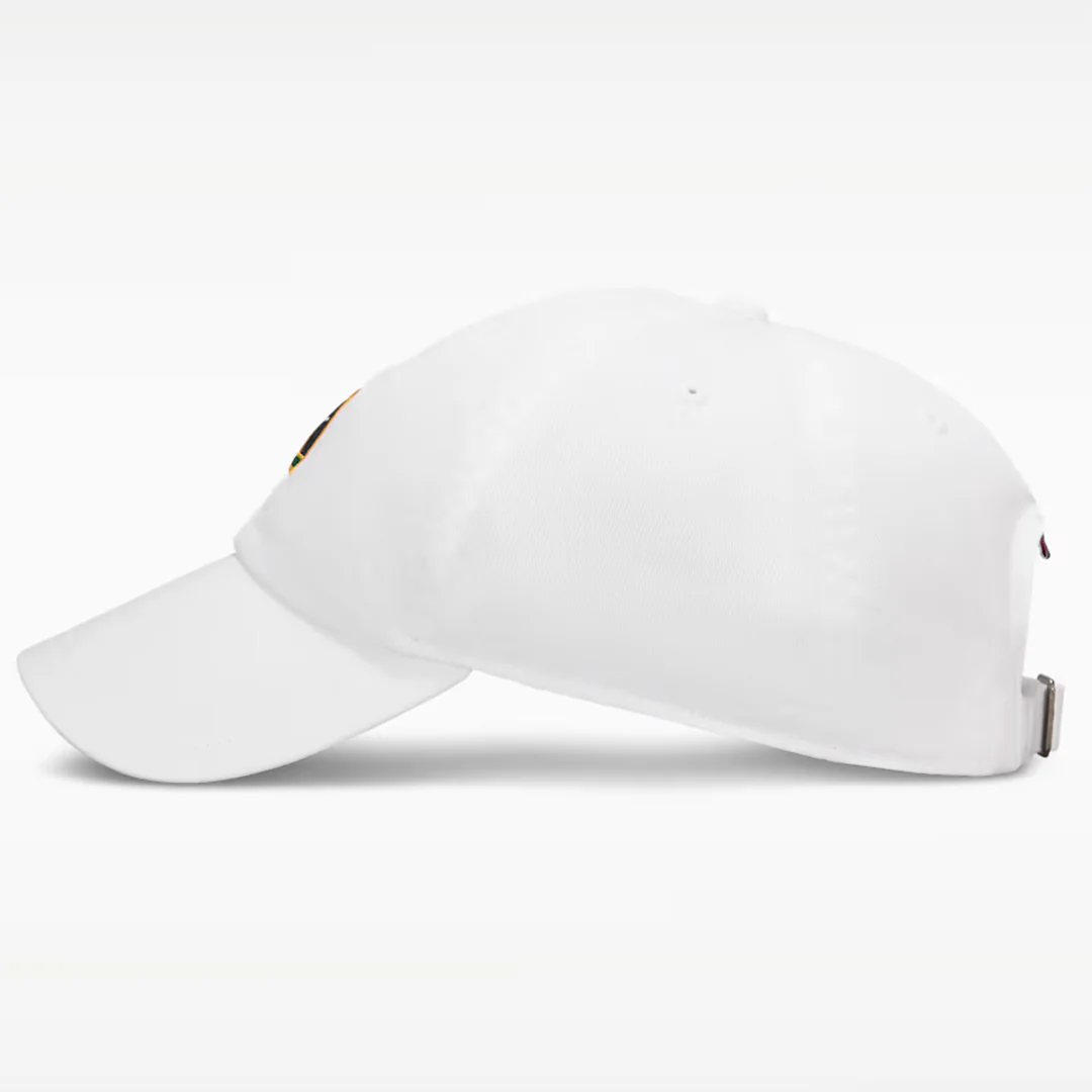 Nike DriFit Court Club Hat - White - Image 4