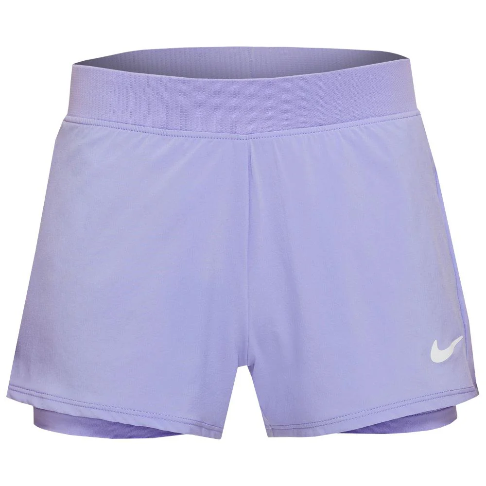 Nike Girls Victory Short - Light Thistle