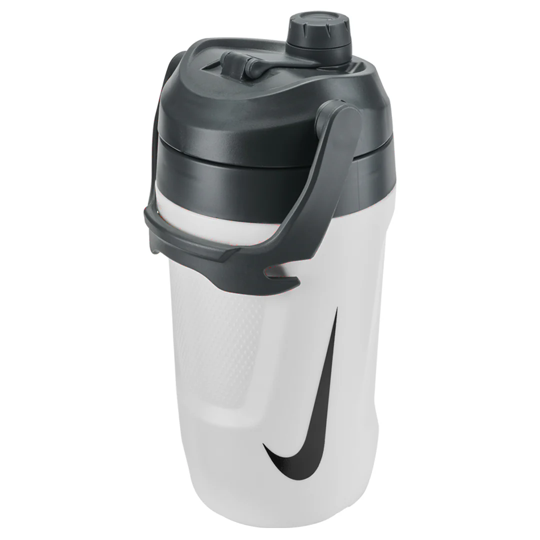 Nike Hyperfuel Insulated Chug Jug 40oz - White/Black