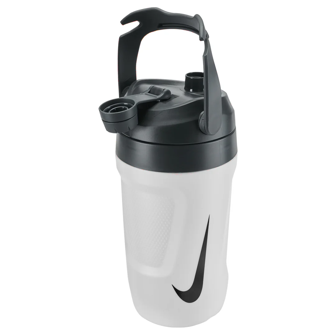 Nike Hyperfuel Insulated Chug Jug 40oz - White/Black - Image 2