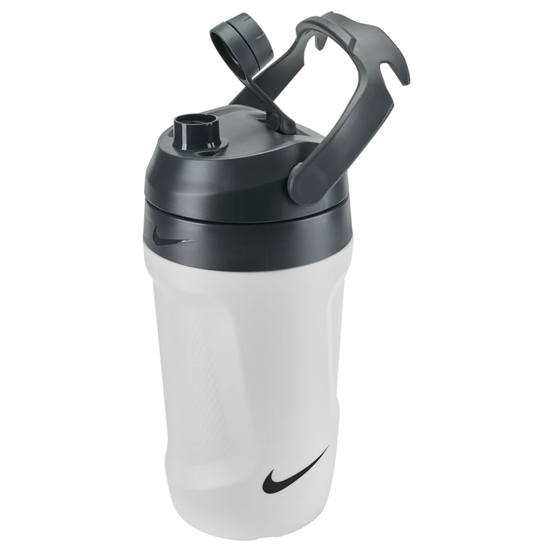 Nike Hyperfuel Insulated Chug Jug 40oz - White/Black - Image 3