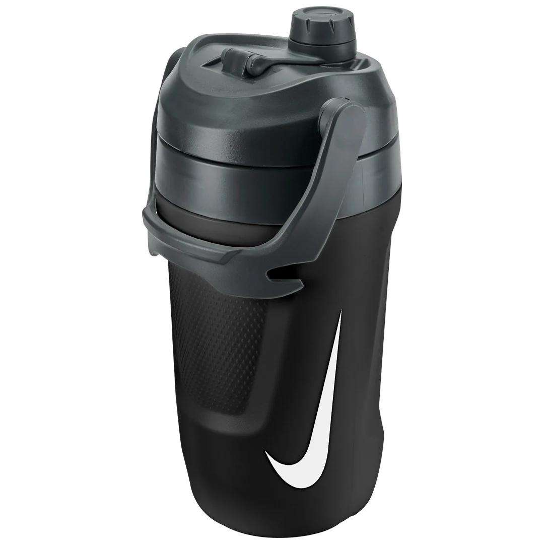Nike Hyperfuel Insulated Chug Jug 64oz - Anthracite/Black