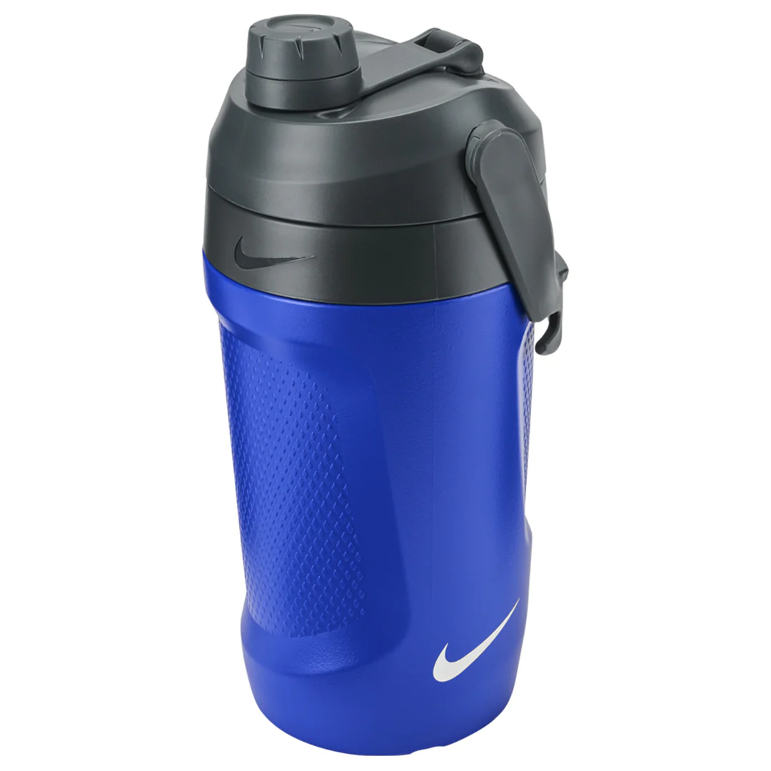 Nike Hyperfuel Insulated Chug Jug 64oz - Game Royal/Anthracite - Image 2