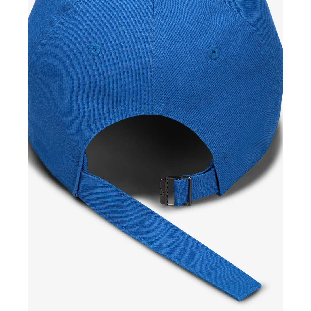 Nike Junior Club Hat - University Blue - Image 2